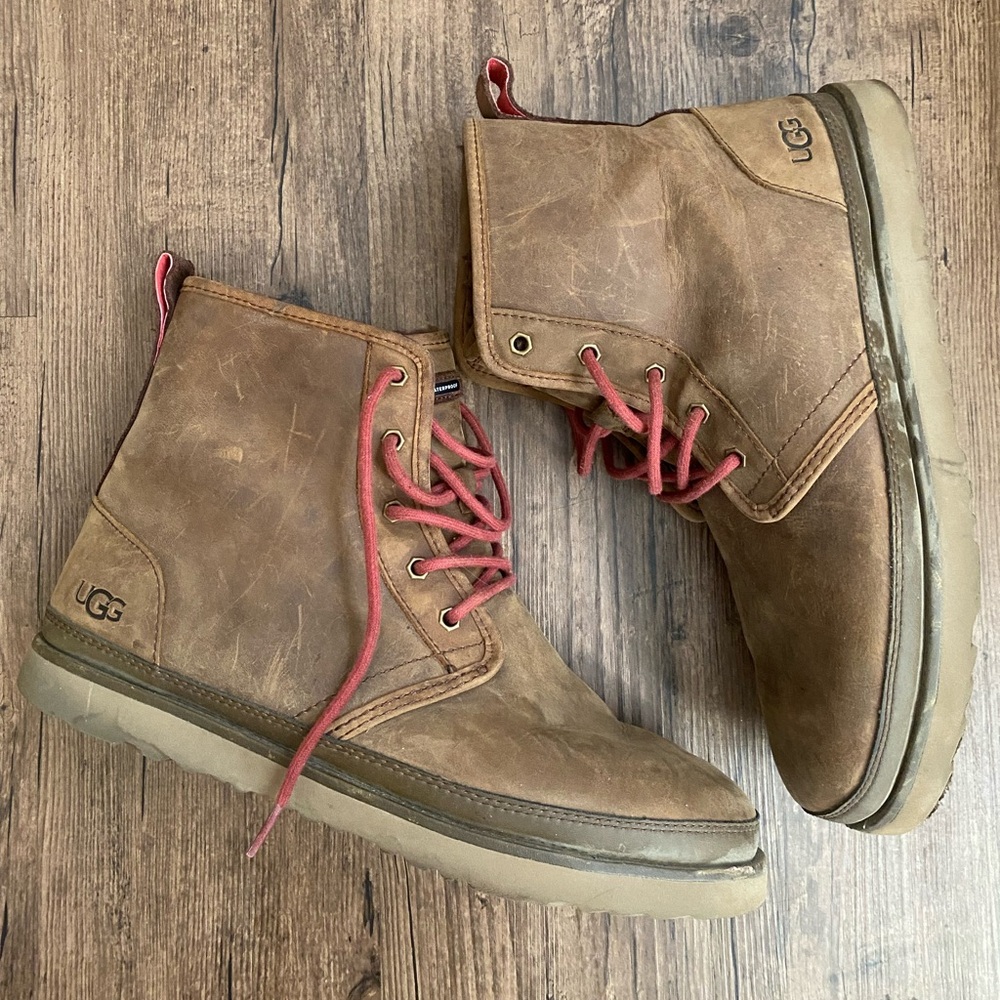 UGG Men’s Harkley Waterproof Boots